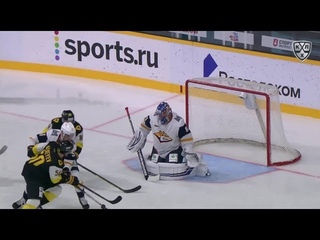 Metallurg Mg 2 Severstal 1, 12 October 2019
