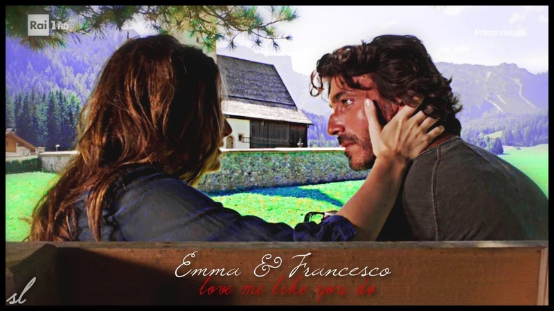 Un passo dal cielo: Emma Francesco, Love me like you