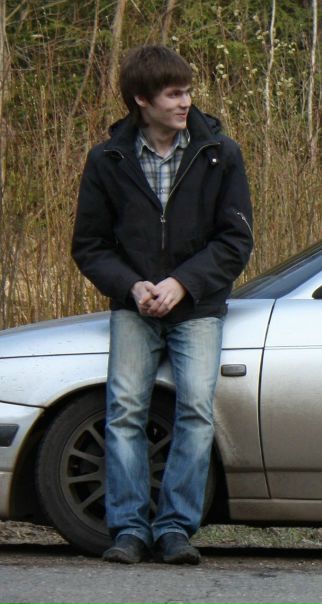 №18, Андрей Щербаков, 35 лет, Ижевск №18, Андрей Щербаков, 35 лет, Ижевск