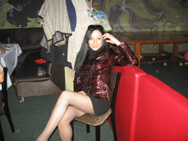 Оля Бельченкова фотография #1