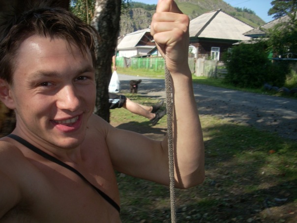 №2, Андрей Поздняков №2, Андрей Поздняков