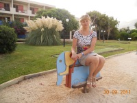 Наталья Черникова