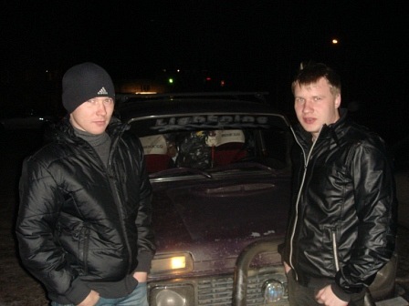 №10, Сергей Кузькин №10, Сергей Кузькин