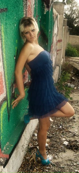 №79, Маришка Коноваленко-Бринько, 33 года, Донецк №79, Маришка Коноваленко-Бринько, 33 года, Донецк