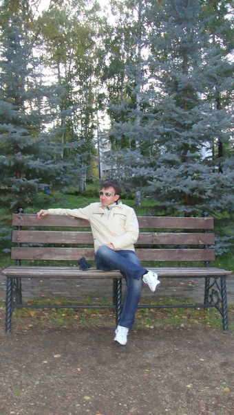 №81, Борис Федоренко, 35 лет, Магнитогорск №81, Борис Федоренко, 35 лет, Магнитогорск
