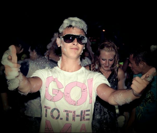 №3, Саня Пронин, 33 года, Псков №3, Саня Пронин, 33 года, Псков