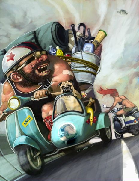 №10, Иван Головин, 43 года, Зеленоград №10, Иван Головин, 43 года, Зеленоград