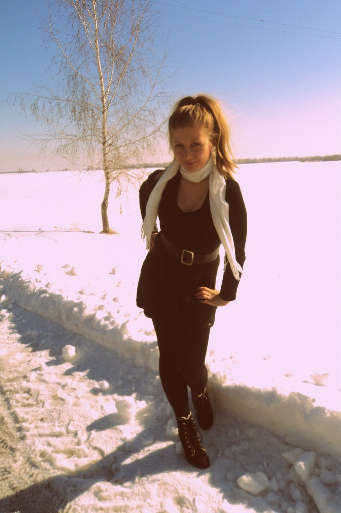 Ксюша Быкова | Киев