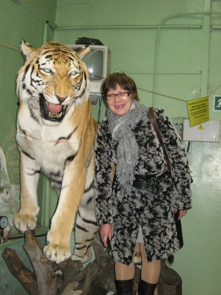 Валентина Ядрецова | 