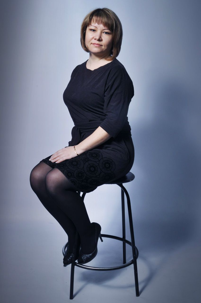 Венера Ахмадиева | Набережные Челны