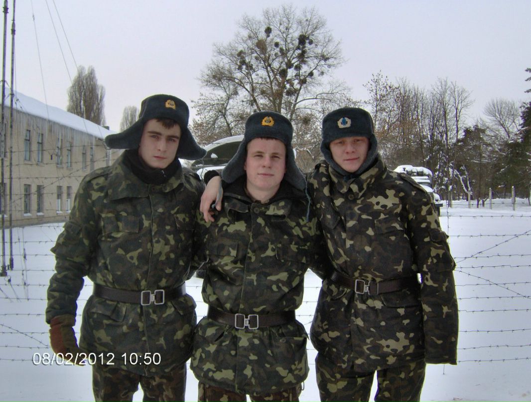 Рома Галак | Киев