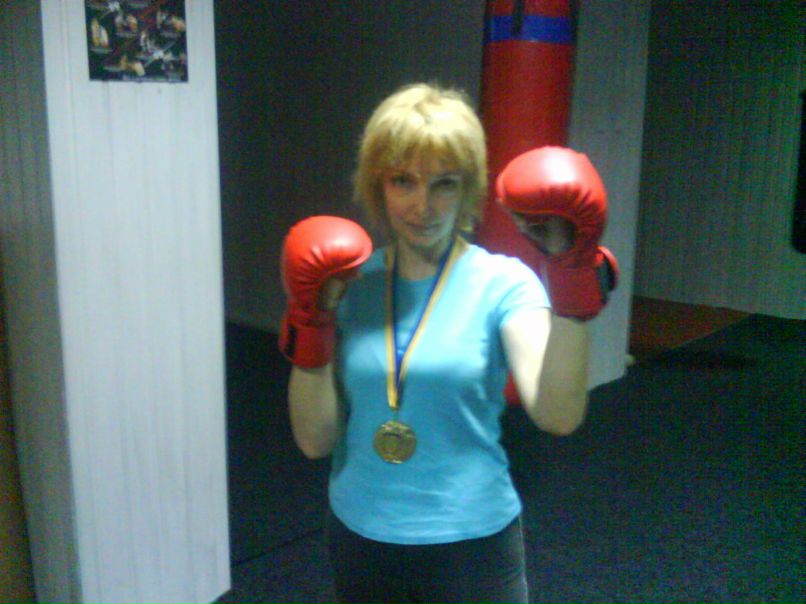 Janina Gontcharenko | 