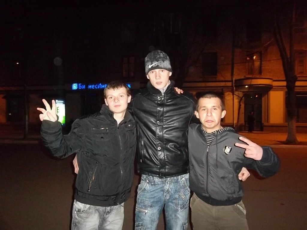 Ваня Казарьянц | Вязьма