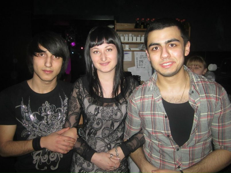 Vanilla Sky | Черкесск