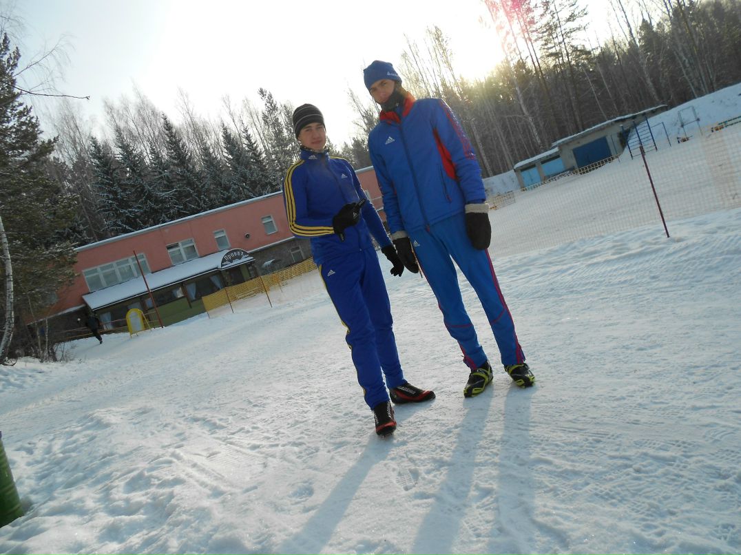 Николай Буянов | Саранск