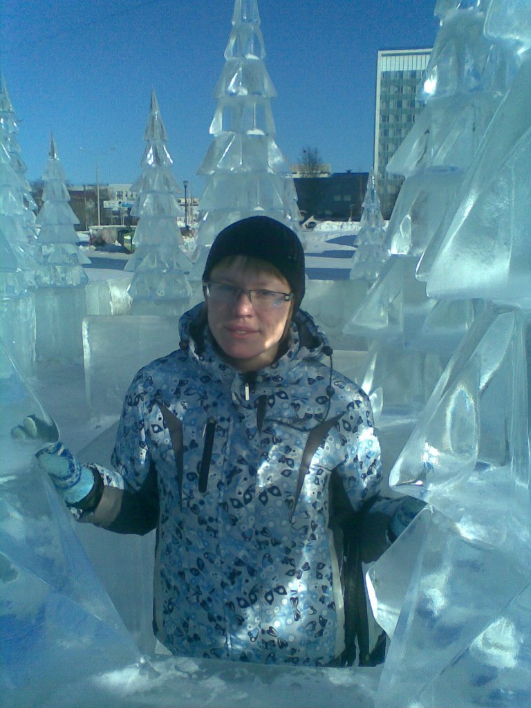 Юлия Бортникова | Воткинск