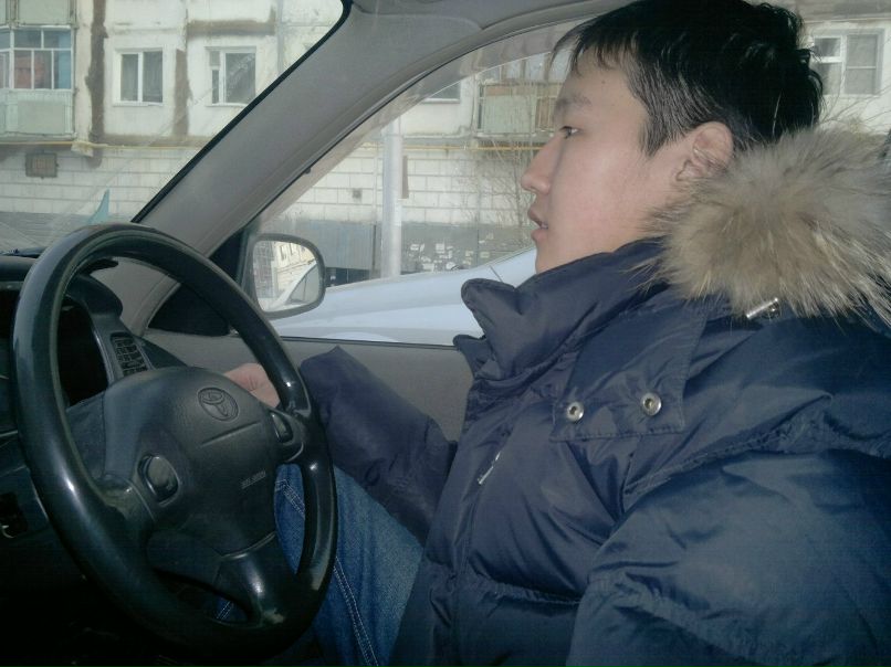 Владимир Татаринов | Якутск