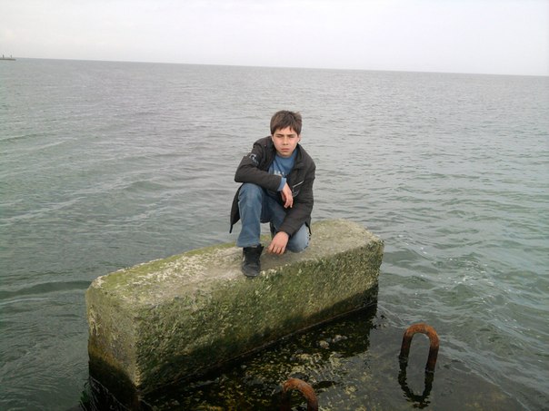 №106, Руслан Рагуцкий, Одесса №106, Руслан Рагуцкий, Одесса