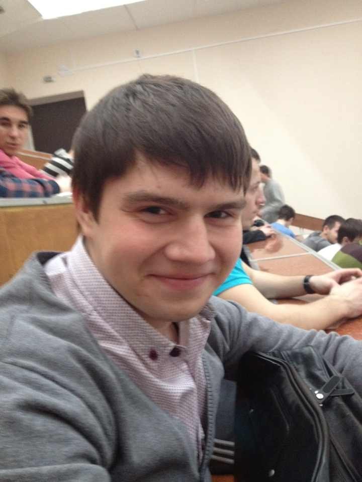 Денис Комаров | 