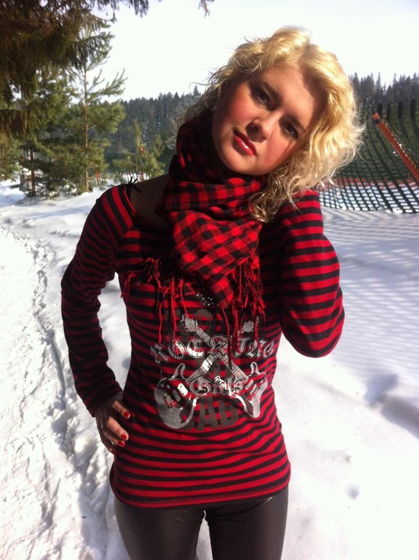 Аня Волынская | Пермь