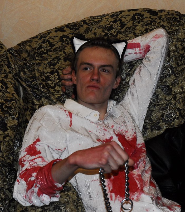 Михаил Семахин | Омск