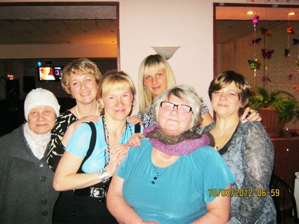 Светлана Никонова | Петрозаводск