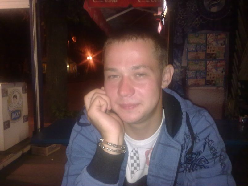 №3, Максим Шавель №3, Максим Шавель