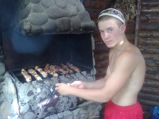 №7, Андрюха Волощенко №7, Андрюха Волощенко