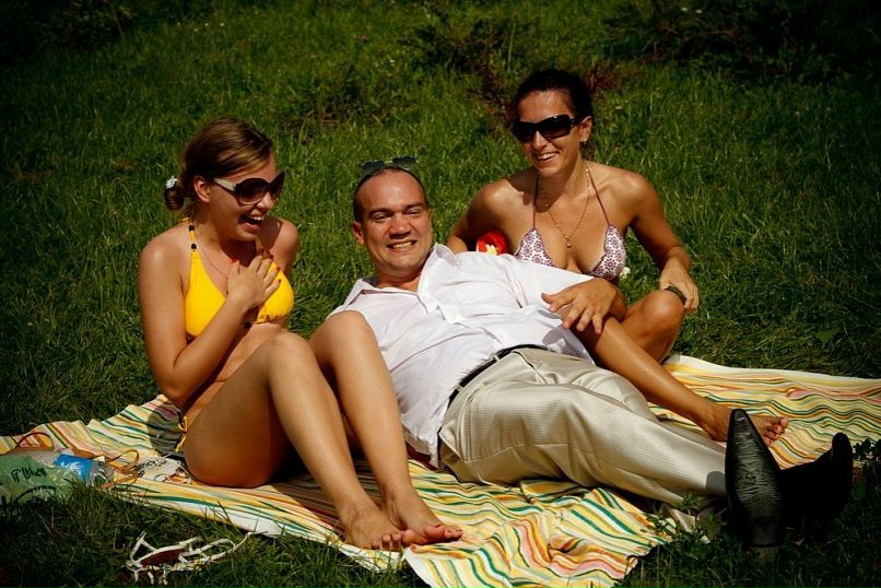 №95, Сергей Карповцов, 51 год, Минск №95, Сергей Карповцов, 51 год, Минск