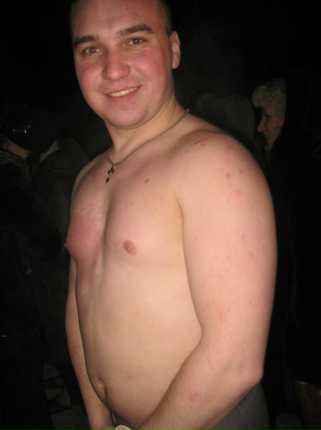 №20, Сергей Сафрошкин, 38 лет, Владимир №20, Сергей Сафрошкин, 38 лет, Владимир