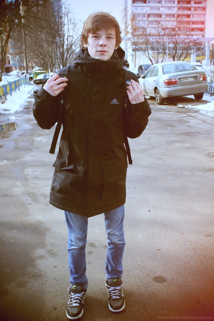 Алексей Худорожко | Омск