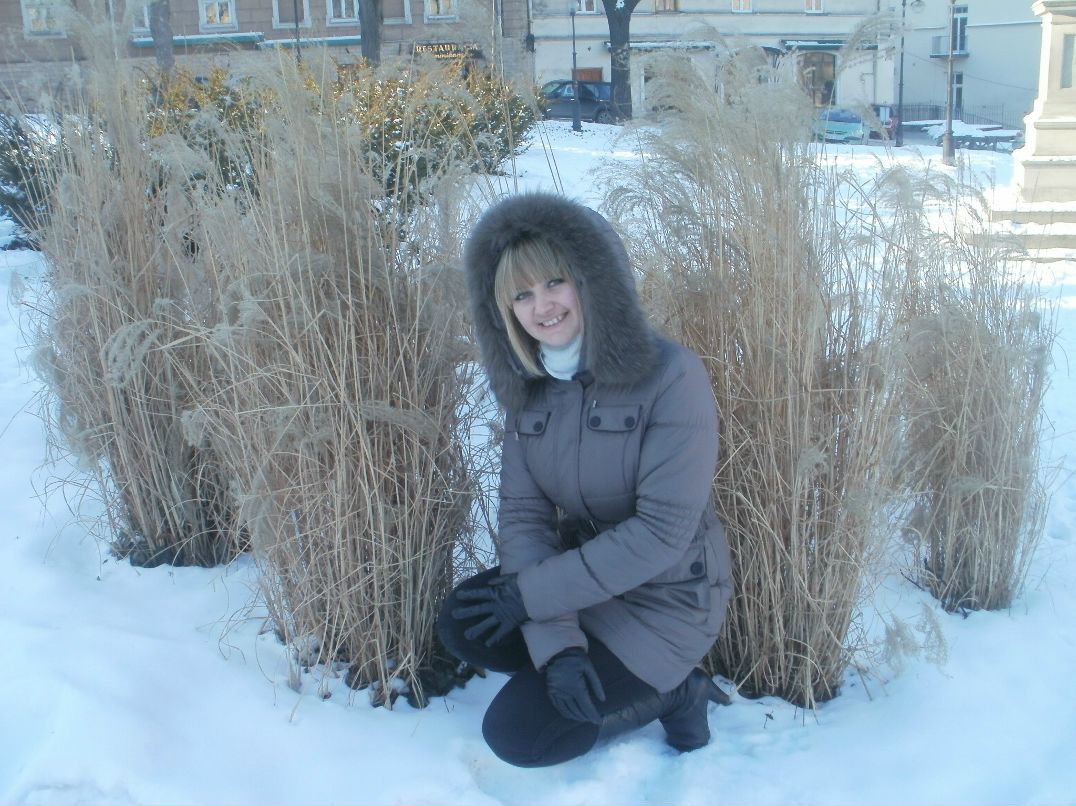 Надя Ганич | Городок