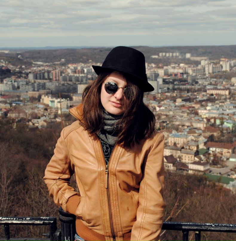 Daria Kalinina | Киев