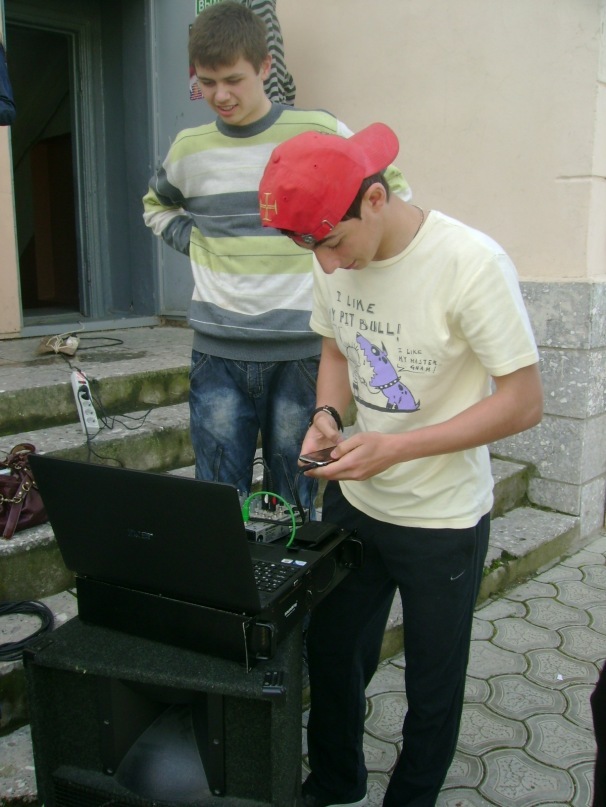 Фото профиля