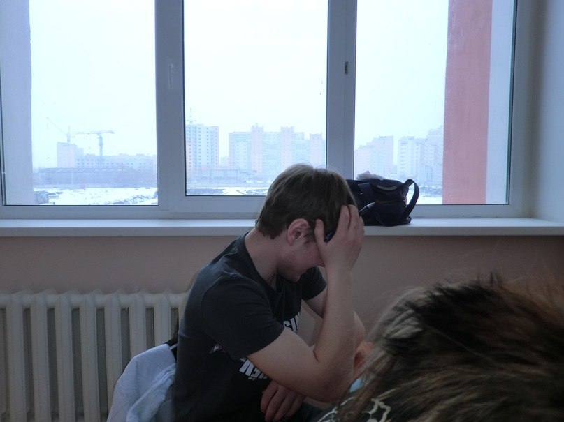 Дмитрий Худов | Липецк