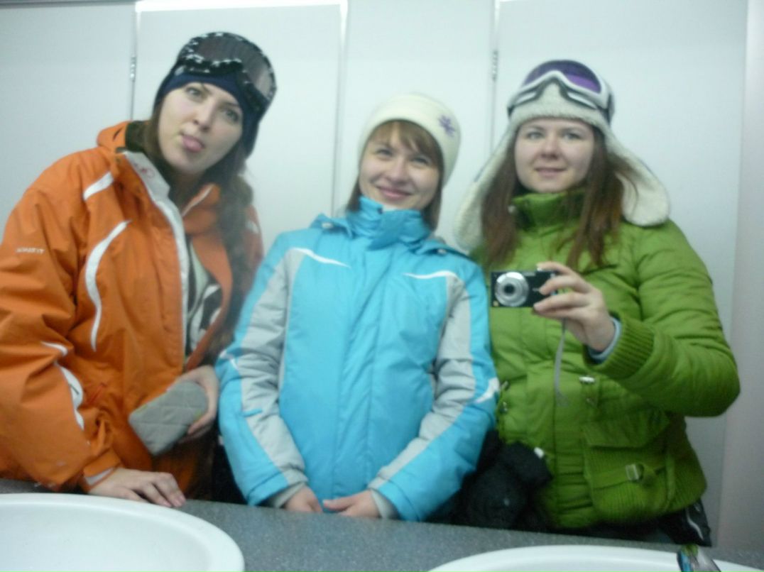 Ирина Язаджи | Владимир