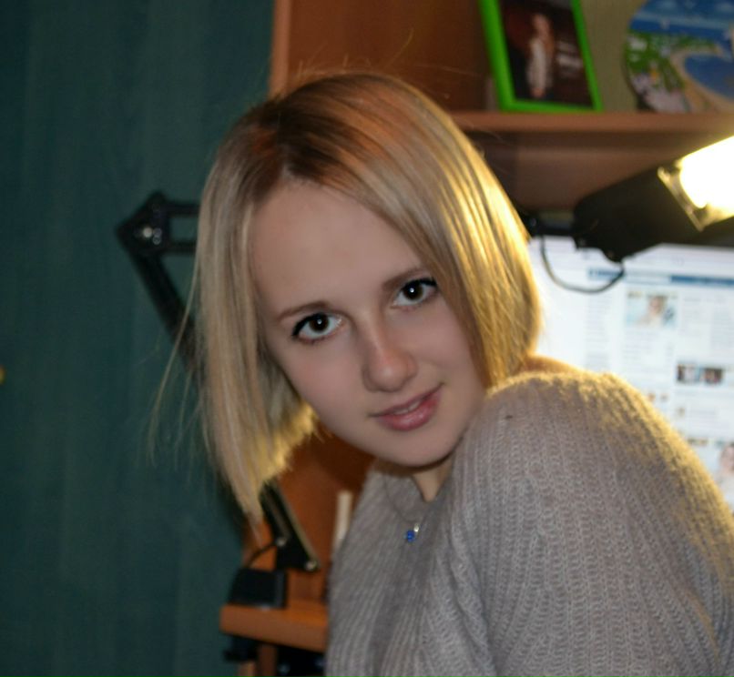 Александра Кашук | Шостка