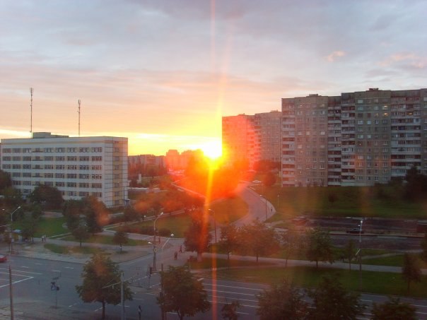 Вечёрко Кирилл .зима.без | Минск