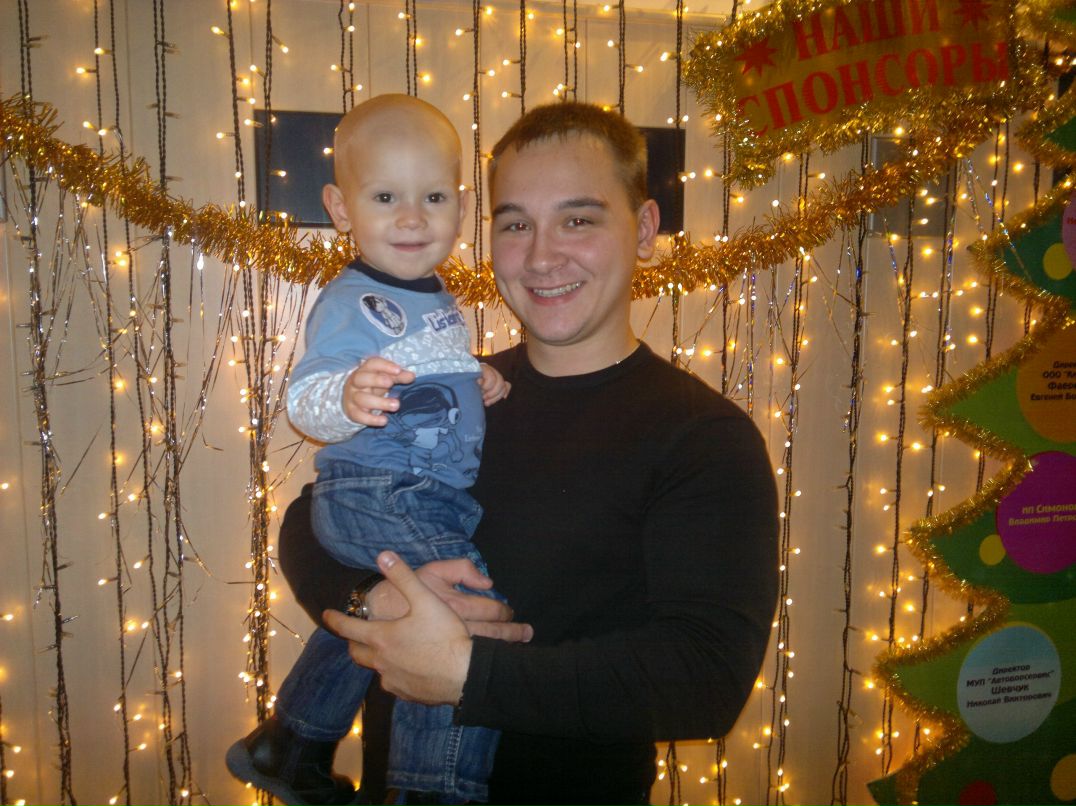 Антон Дроков | Губкинский