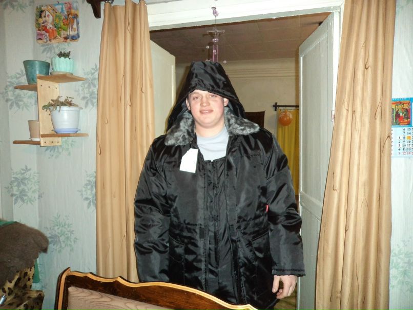 Димоныч Шаромов | Вахруши (пгт)