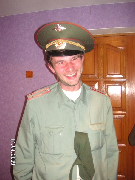 Михаил Добров фотография #1