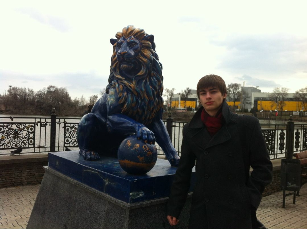 Илья Пугачёв | Киев