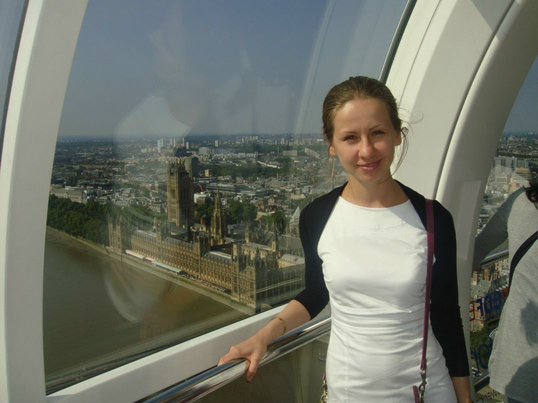 Natalia Girutskaya | Москва