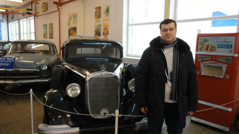 Алексей Новиков | Москва