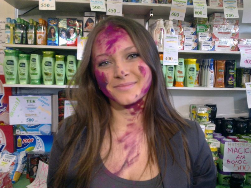 Алёна Кудинова Анатольевна | Могилёв