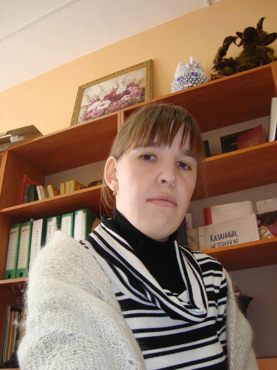 Энже Хусаинова | Казань