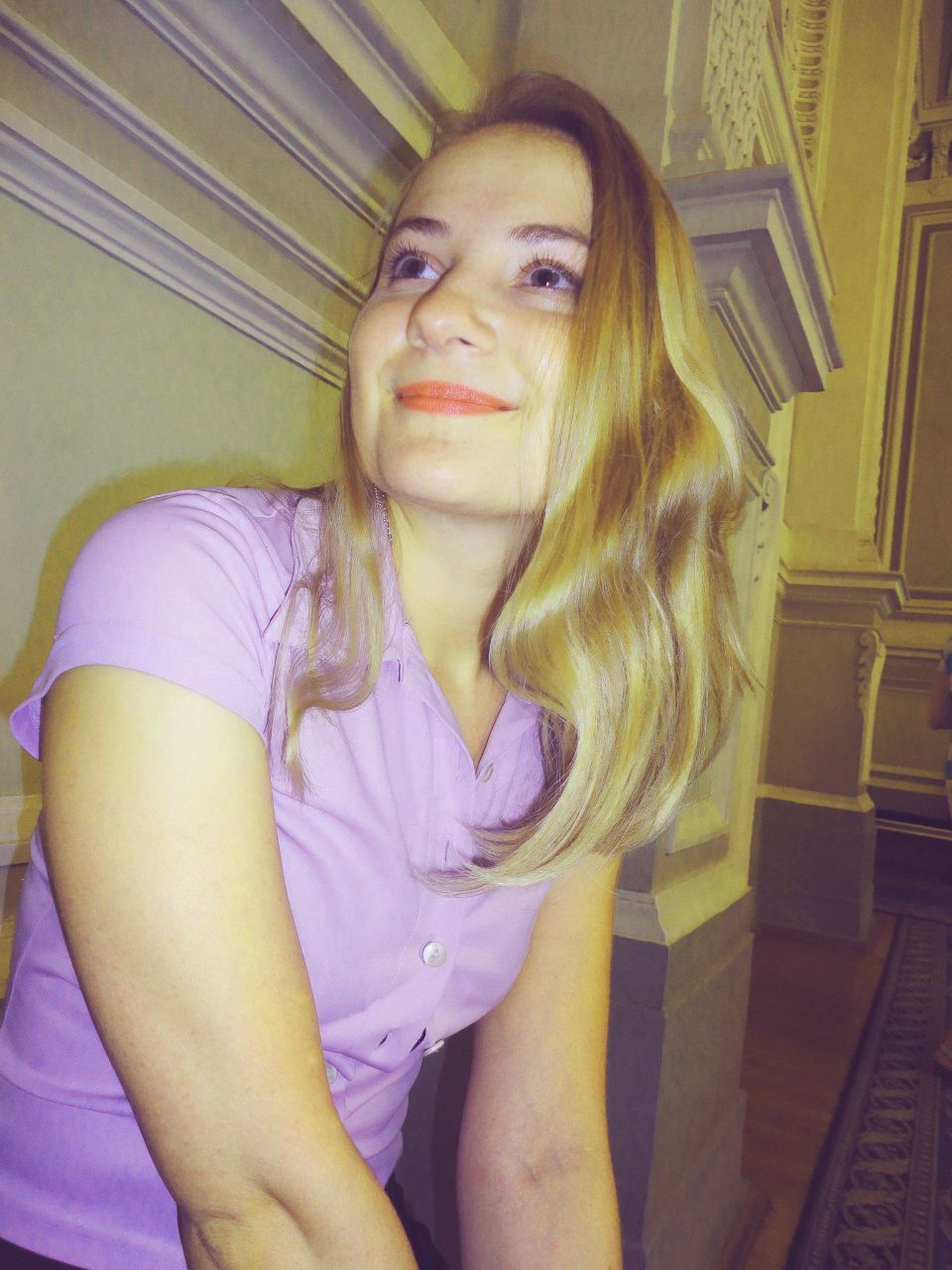 Anastassia Lukina | Москва