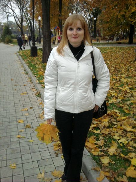 №35, Анна Стрюкова, Константиновка №35, Анна Стрюкова, Константиновка