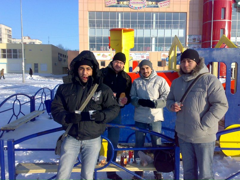 Ouss Fer tunisiano | Полтава