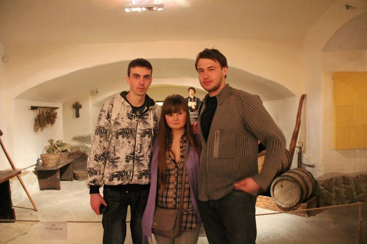 Антон Голубицкий McGrady | Запорожье